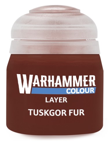 Tuskgor Fur (layer) 12ml...
