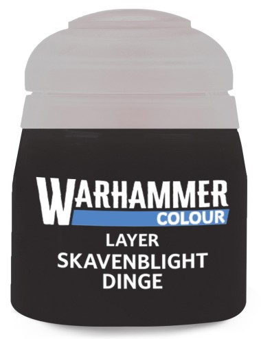 Skavenblight Dinge (layer)...