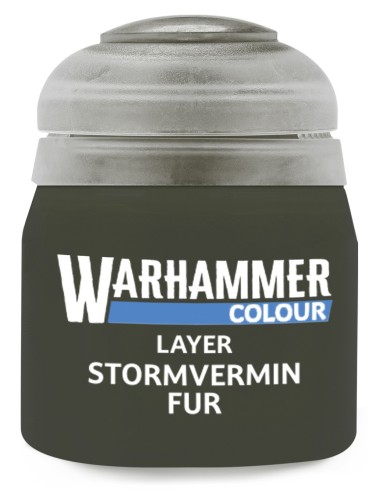 Stormvermin Fur (layer)...