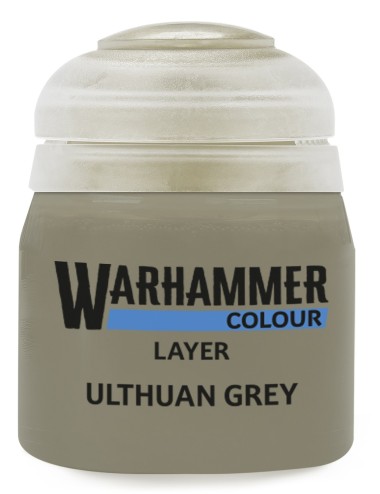 Ulthuan Grey (layer) 12ml...