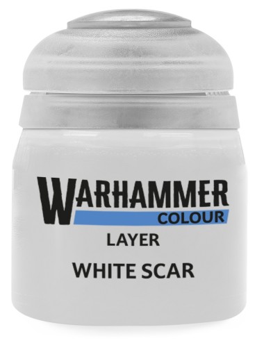 White Scar (layer) 12ml...