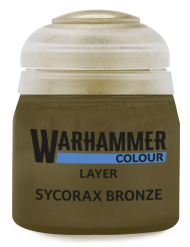 Sycorax Bronze 'Metallic'...
