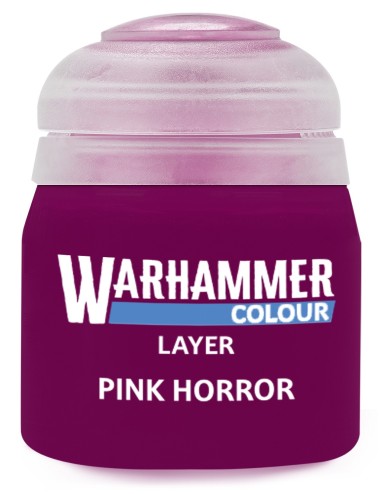 Pink Horror (layer) 12ml...