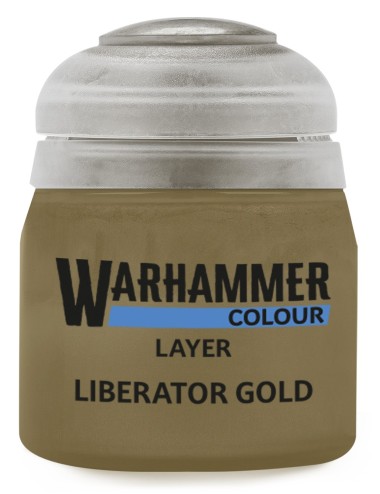 Liberator Gold 'Metallic'...