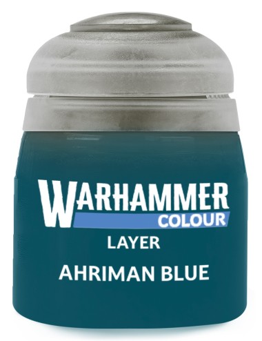 Ahriman Blue (layer) 12ml...