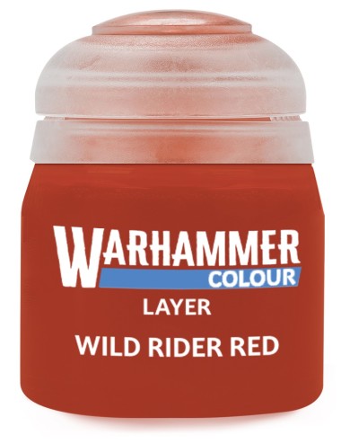 Wild Rider Red (layer) 12ml...