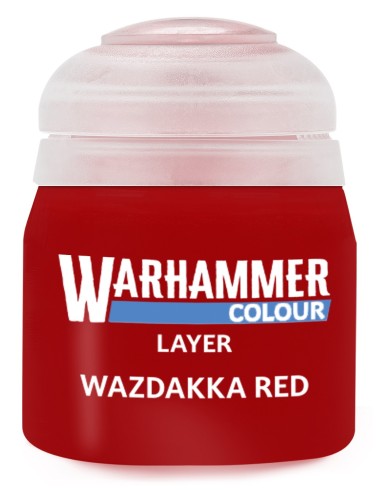 Wazdakka Red (layer) 12ml...