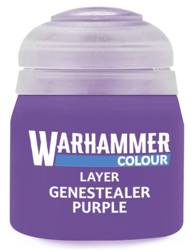 Genestealer Purple (layer)...