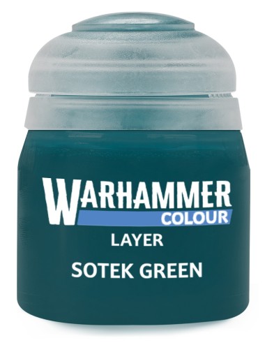 Sotek Green (layer) 12ml...