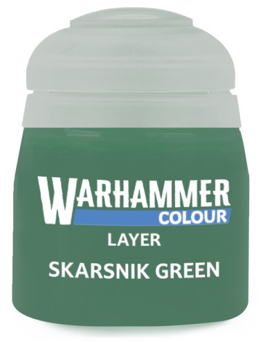 Skarsnik Green (layer) 12ml...