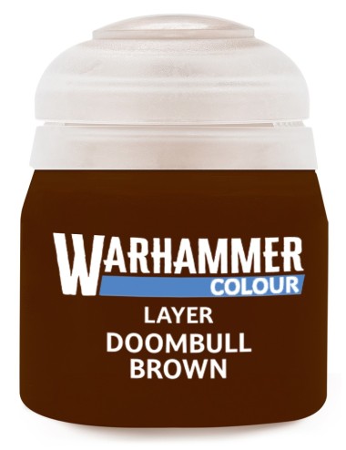 Doombull Brown (layer) 12ml...