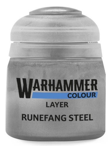 Runefang Steel 'Metallic'...