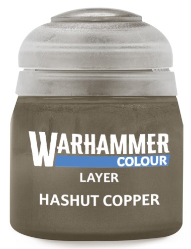 Hashut Copper 'Metallic'...