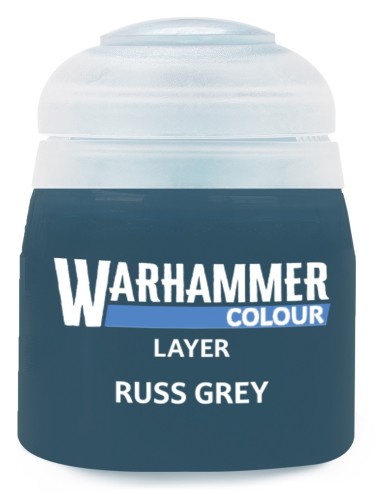 Russ Grey (layer) 12ml...