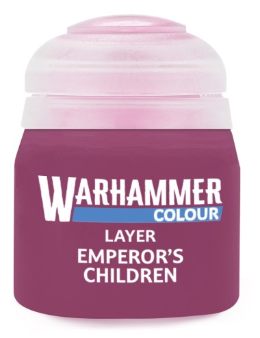 Emperor's Children (layer)...