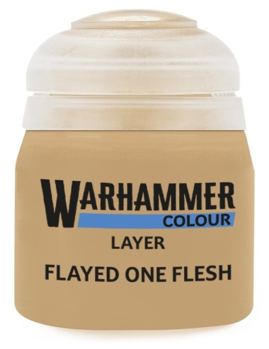 Flayed One Flesh (layer)...