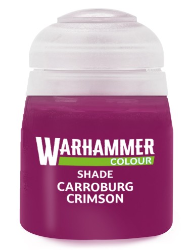 Carroburg Crimson (shade)...