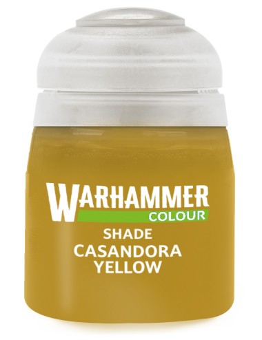 Casandora Yellow (shade)...