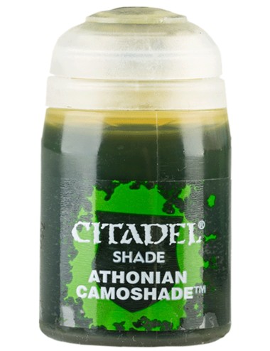 Athonian Camoshade (shade)...