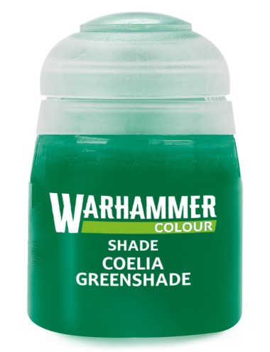 Coelia Greenshade (shade)...