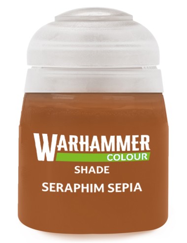 Seraphim Sepia (shade) 18ml...