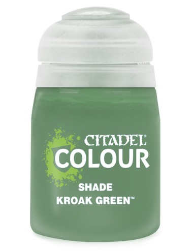 Kroak Green (shade) 18ml...