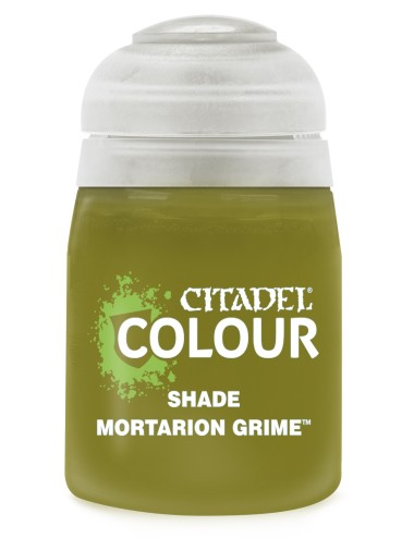 Mortarion Grime (shade)...