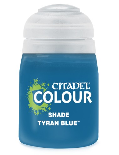 Tyran Blue (shade) 18ml...