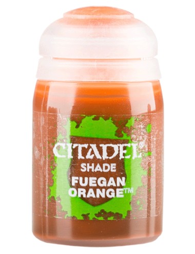 Fuegan Orange (shade) 18ml...
