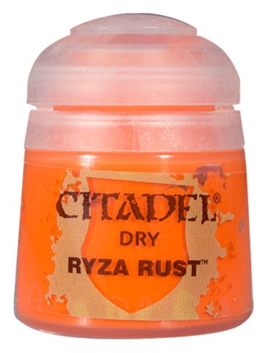 Ryza Rust (dry) 12ml...