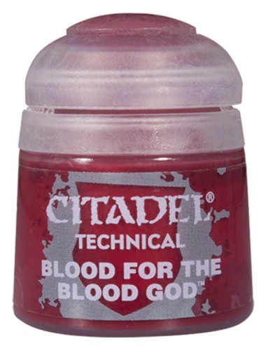 Blood For The Blood God...