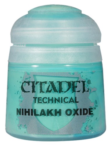 Nihilakh Oxide (technical)...