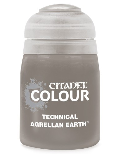 Agrellan Earth (technical)...