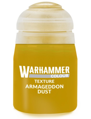 Armageddon Dust (technical)...