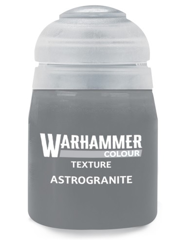 Astrogranite (technical)...