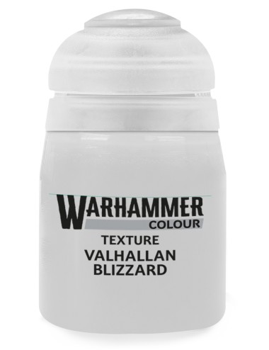 Valhallan Blizzard...