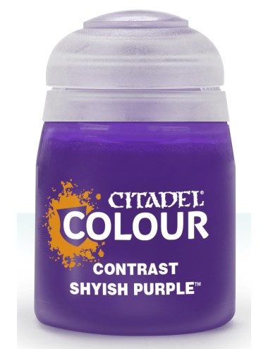 Shyish Purple (contrast)...