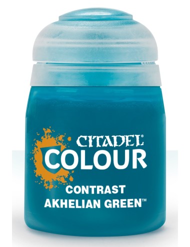 Akhelian Green (contrast)...