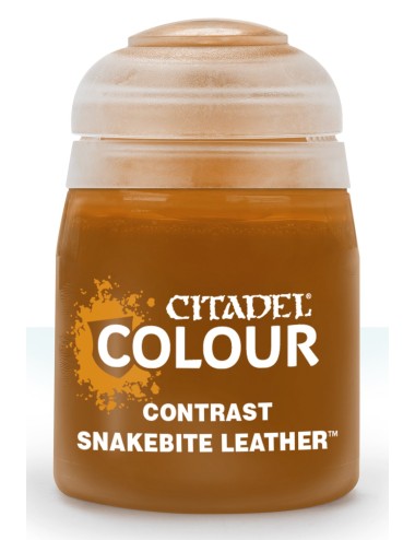 Snakebite Leather...