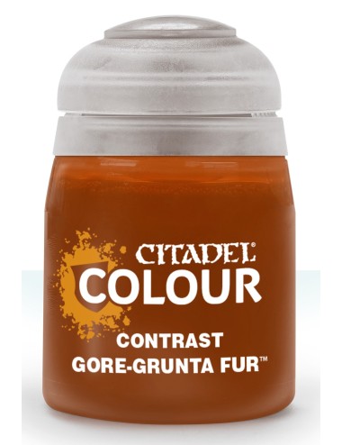 Gore-Grunta Fur (contrast)...