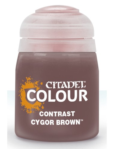 Cygor Brown (contrast) 18ml...
