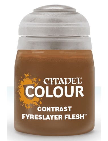 Fyreslayer Flesh (contrast)...