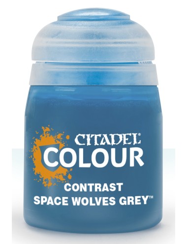 Space Wolves Grey...