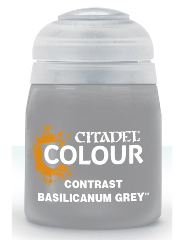 Basilicanum Grey (contrast)...