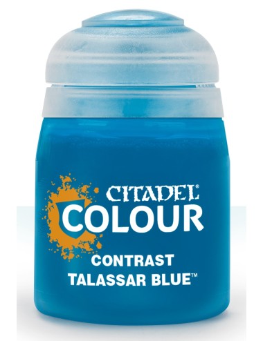 Talassar Blue (contrast)...