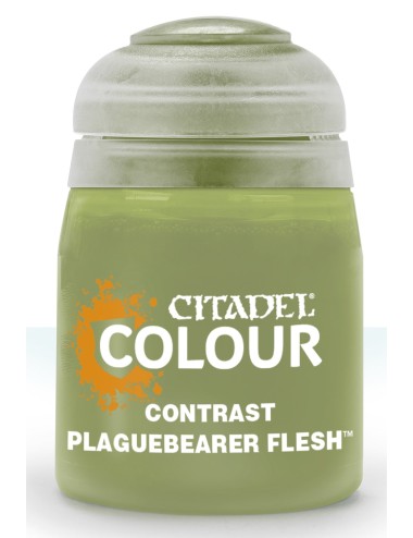 Plaguebearer Flesh...