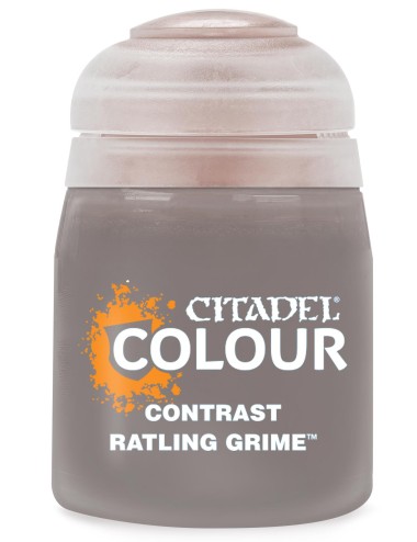 Ratling Grime (contrast)...