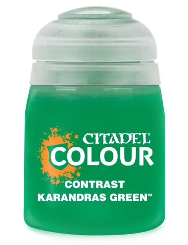 Karandras Green (contrast)...