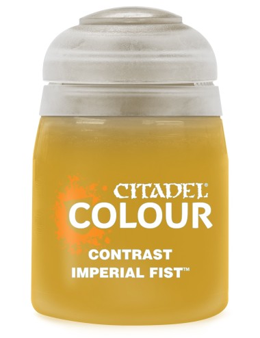 Imperial Fist (contrast)...