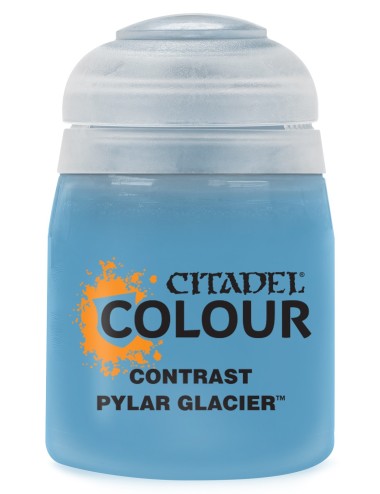 Pylar Glacier (contrast)...
